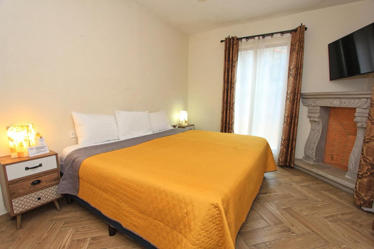 El Secreto Hotel San Miguel de Allende Exterior photo