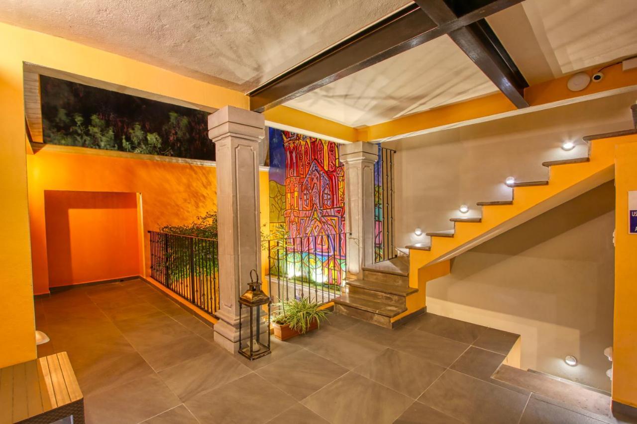 El Secreto Hotel San Miguel de Allende Exterior photo