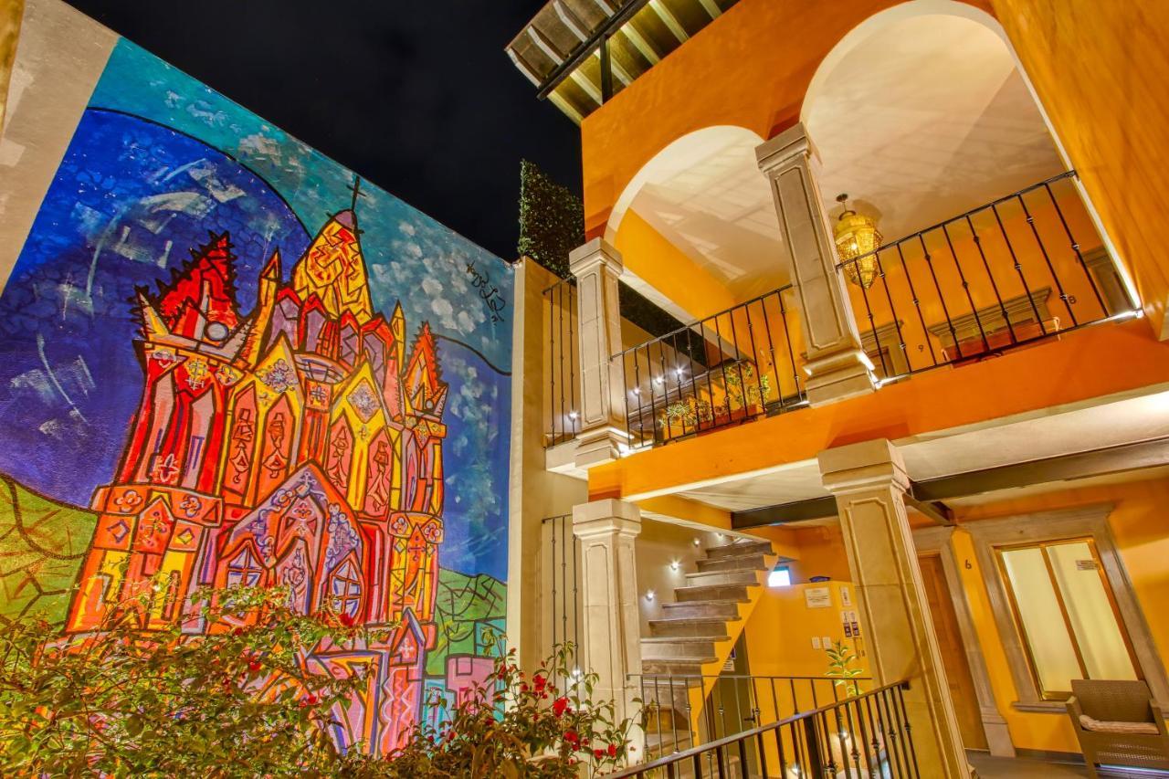 El Secreto Hotel San Miguel de Allende Exterior photo