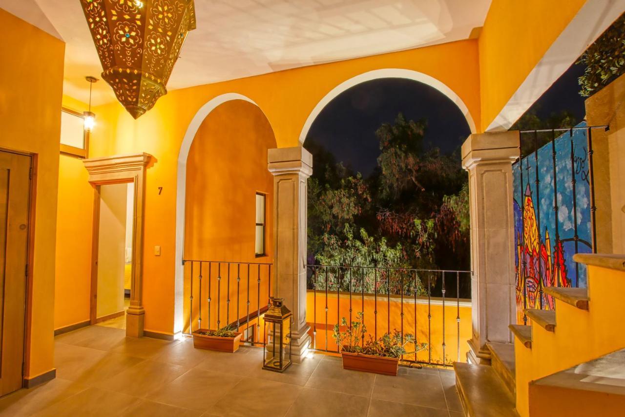 El Secreto Hotel San Miguel de Allende Exterior photo