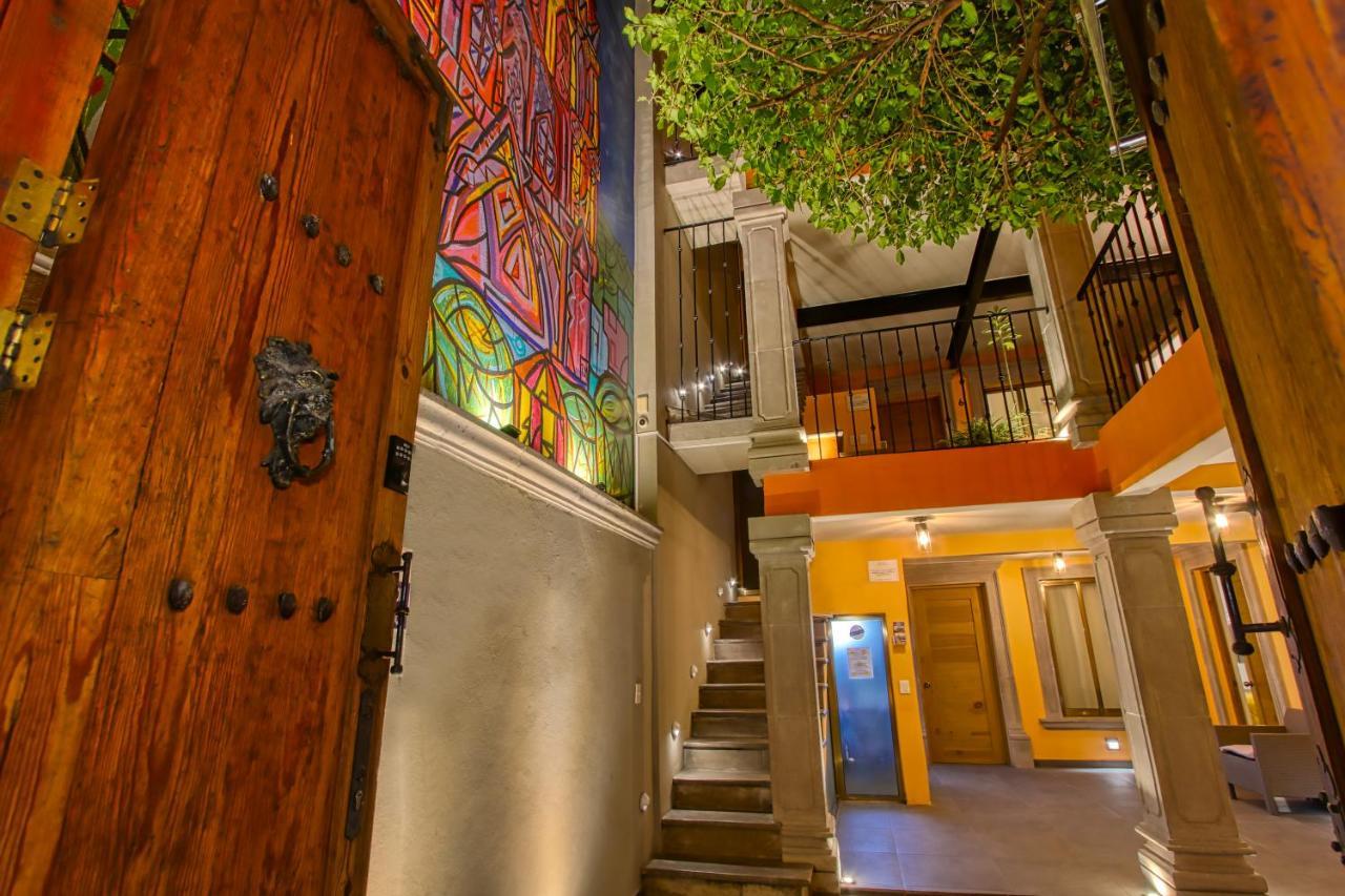 El Secreto Hotel San Miguel de Allende Exterior photo