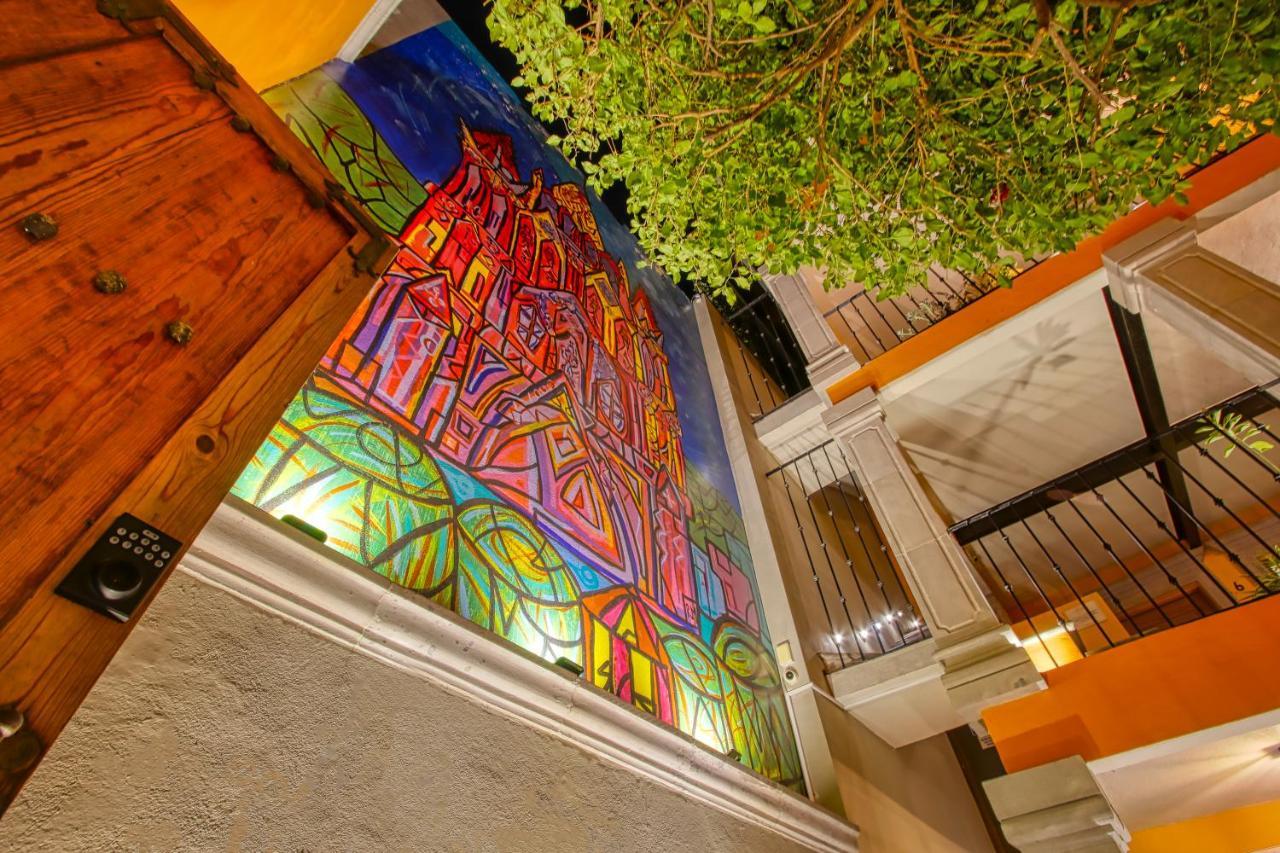 El Secreto Hotel San Miguel de Allende Exterior photo