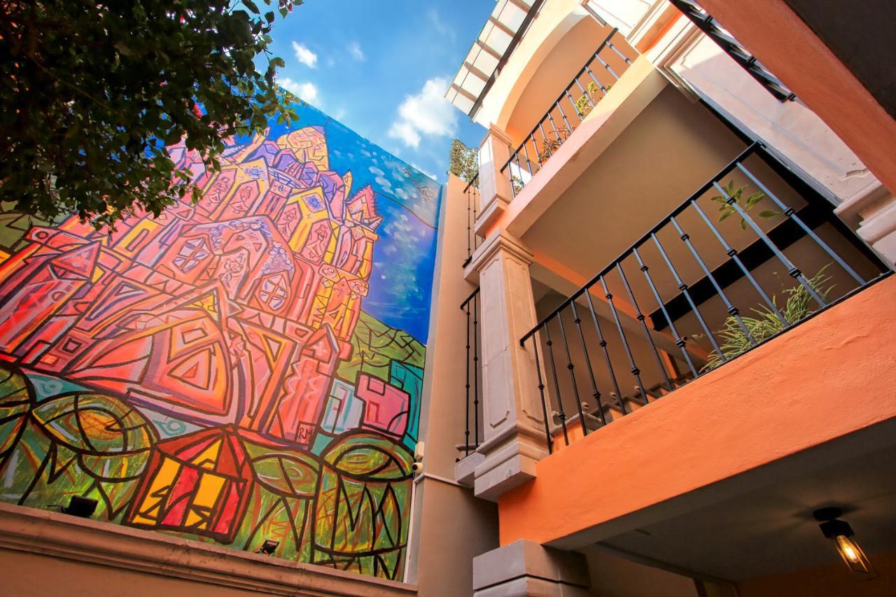 El Secreto Hotel San Miguel de Allende Exterior photo