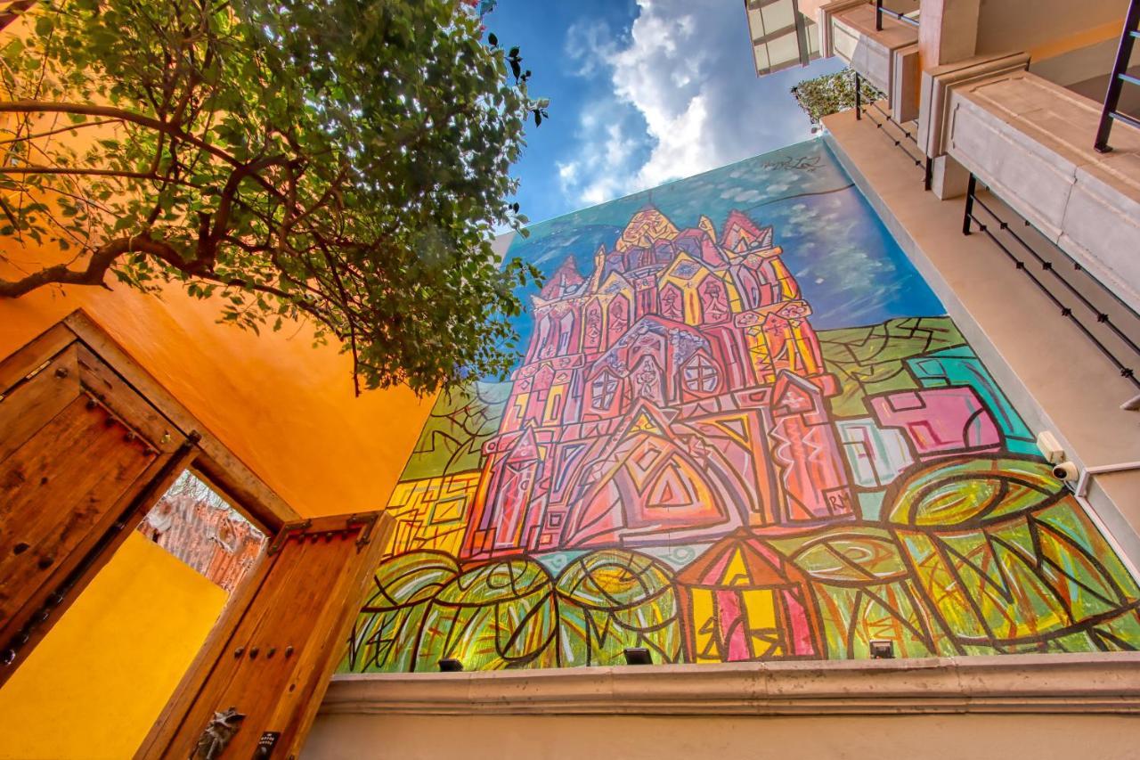 El Secreto Hotel San Miguel de Allende Exterior photo