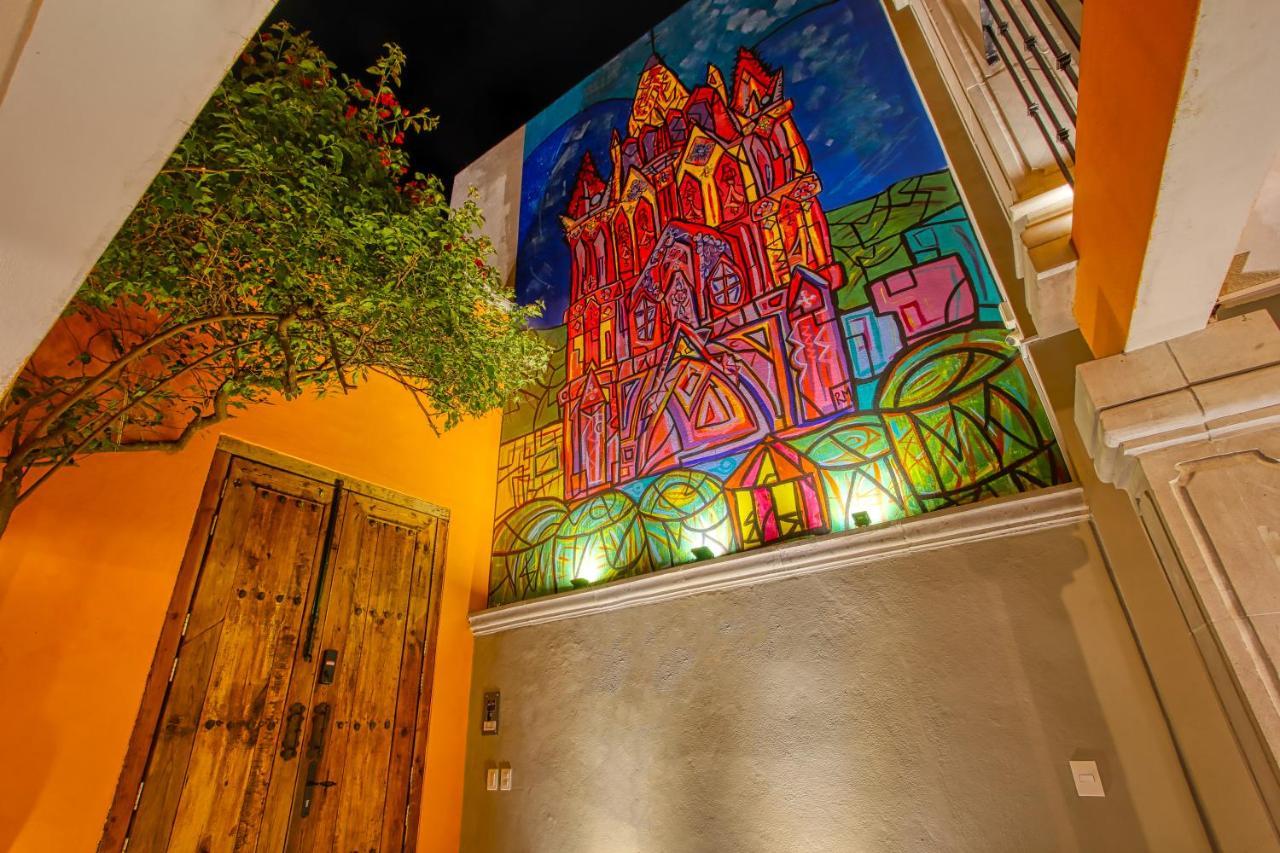 El Secreto Hotel San Miguel de Allende Exterior photo