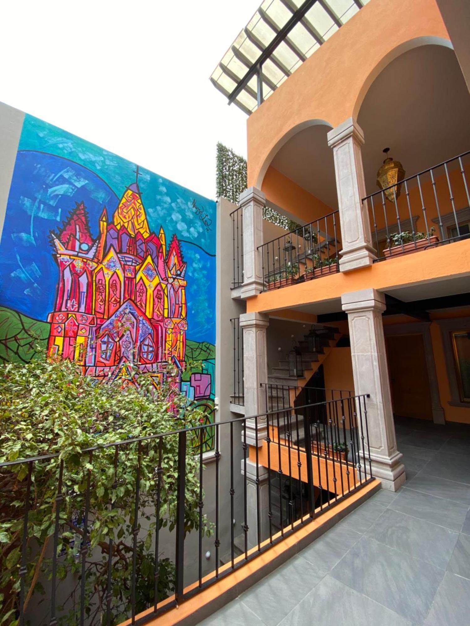 El Secreto Hotel San Miguel de Allende Exterior photo