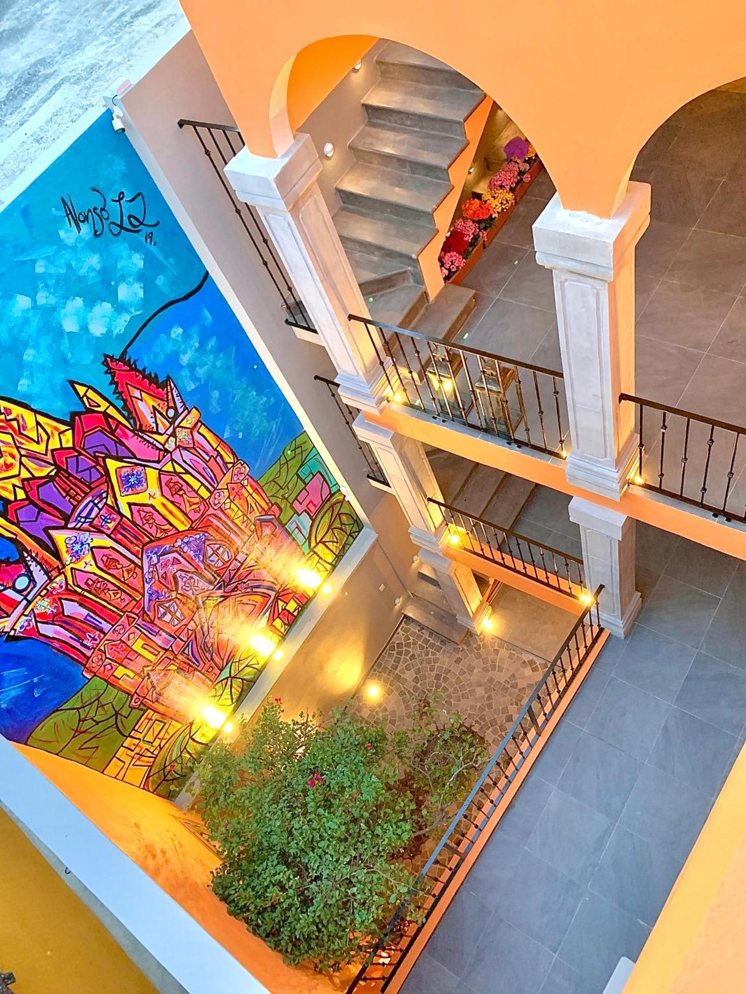 El Secreto Hotel San Miguel de Allende Exterior photo