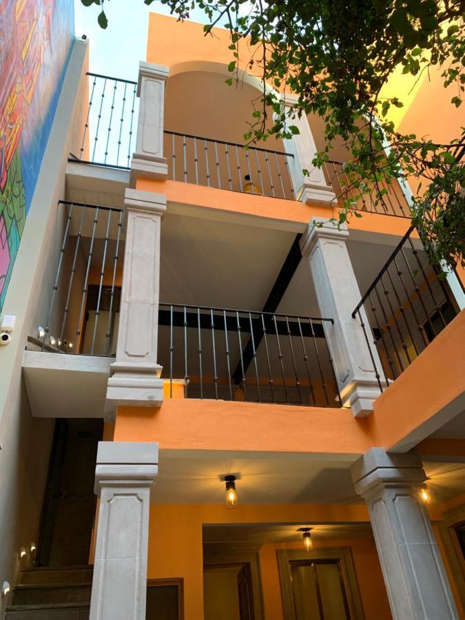 El Secreto Hotel San Miguel de Allende Exterior photo