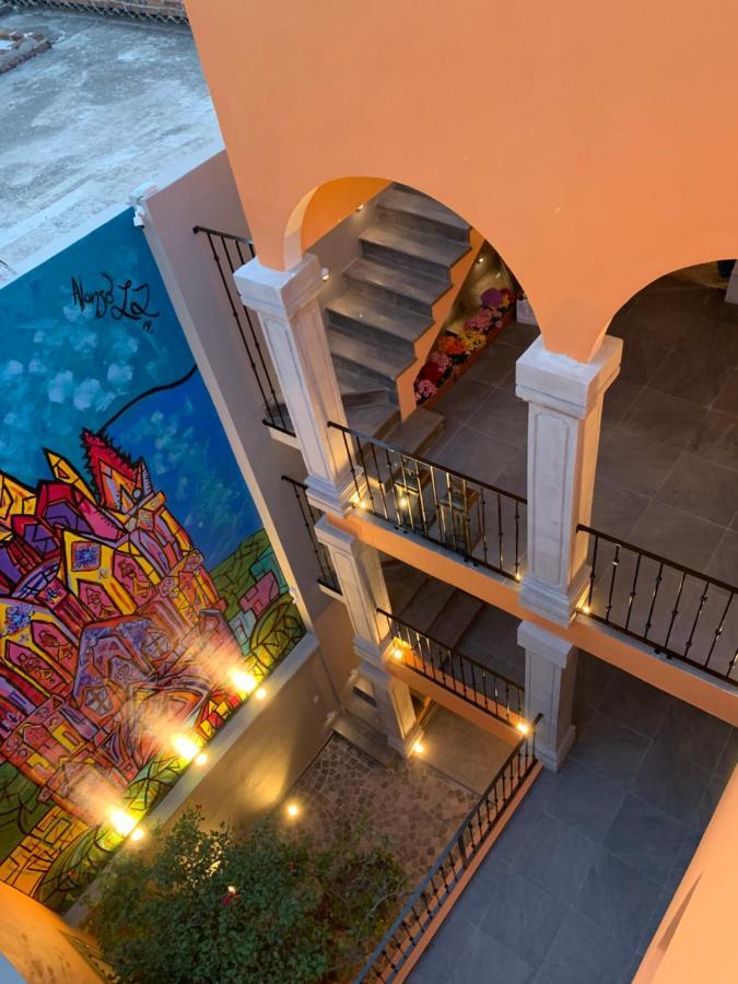 El Secreto Hotel San Miguel de Allende Exterior photo